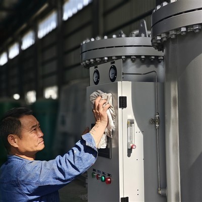 병원의 산소 공장